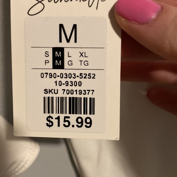 Contour Bodysuit - Picture 6 of 6